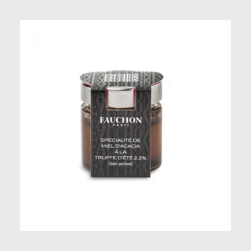 FAUCHON 여름 송로 버섯이 함유된 아카시아 꿀 120g